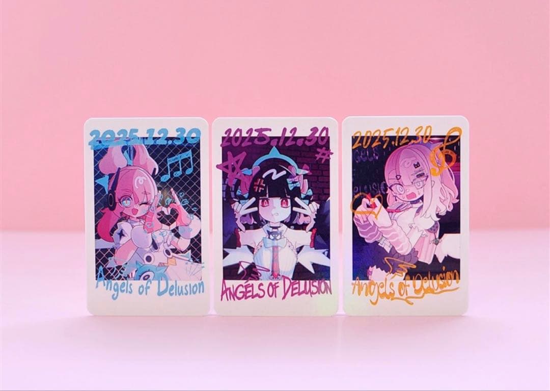 #【ファル公】C107新作セット【特典付】