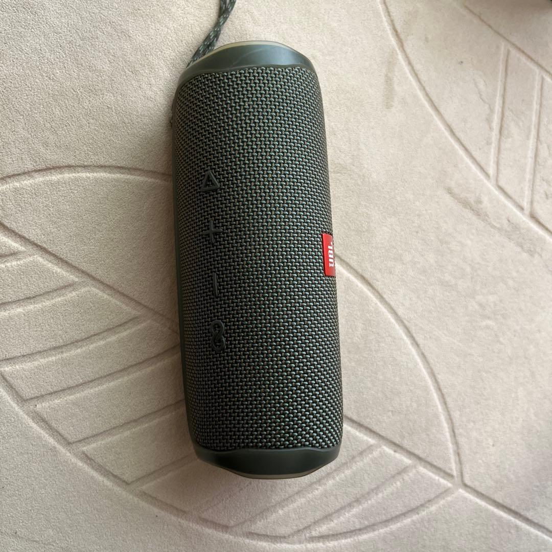 JBL FLIP 5 ワイヤレススピーカー カーキ