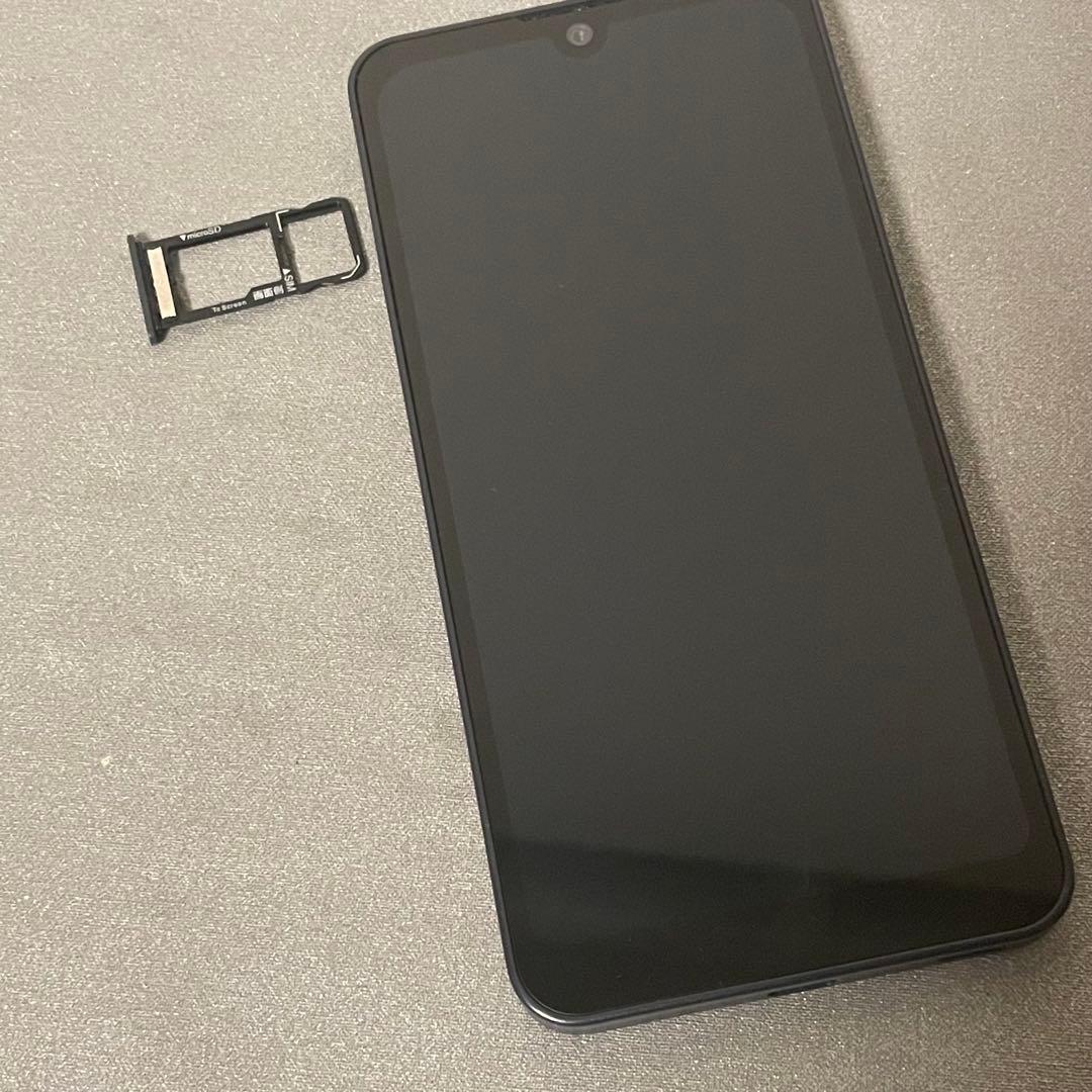 ★美品★ SIMフリー　AQUOS wish3 SH-53D バッテリー良好