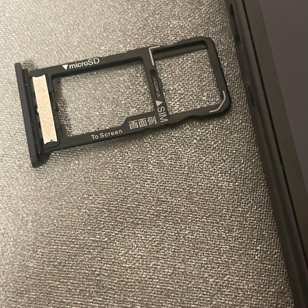 ★美品★ SIMフリー　AQUOS wish3 SH-53D バッテリー良好