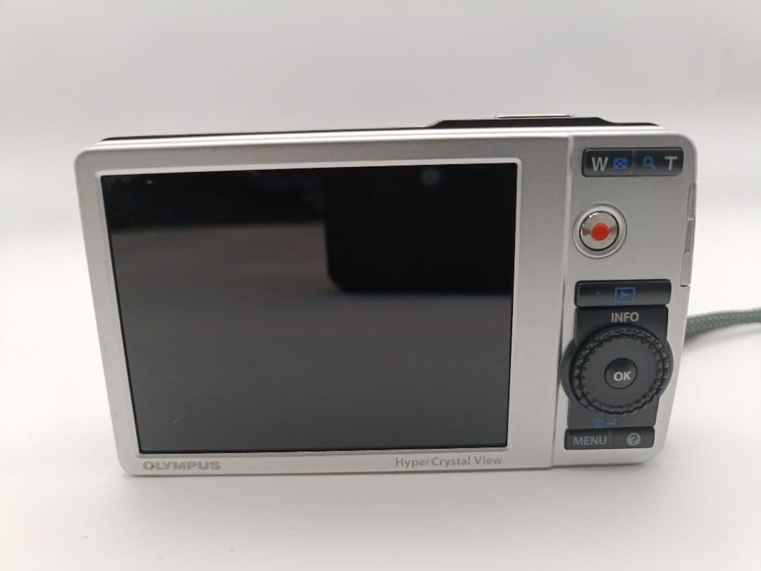 OLYMPUS Uー7040 デジタルカメラ【動作未確認】
