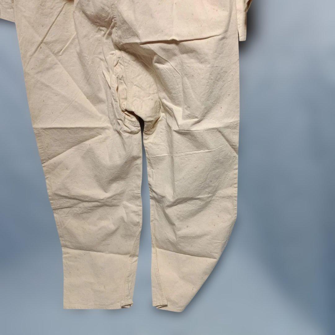 日本海軍下士官兵用ツナギ事業服（実物)