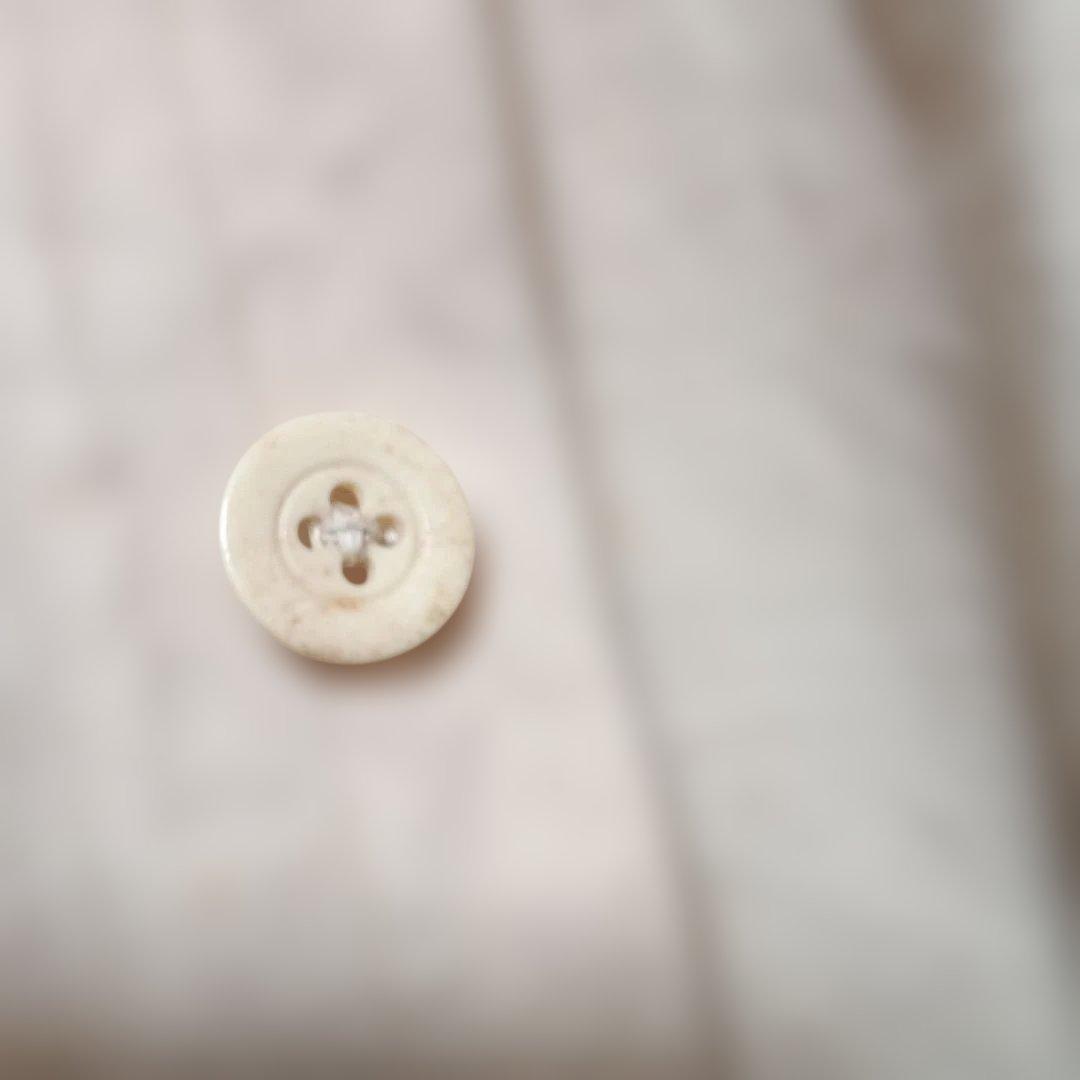 日本海軍下士官兵用ツナギ事業服（実物)