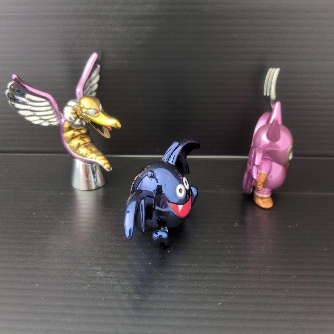 【ドラクエ　メタリックモンスターズ】ドラキー+キメラ+ベビーサタン