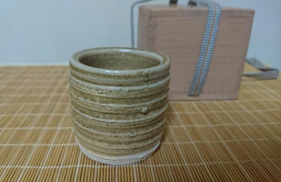 蓋置 茶道具 森田十雨 森田統