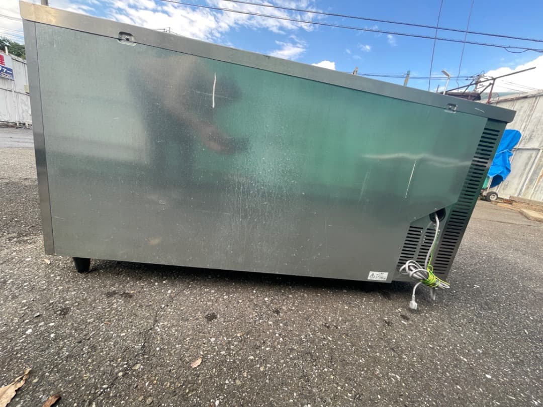 ホシザキ　冷凍冷蔵庫