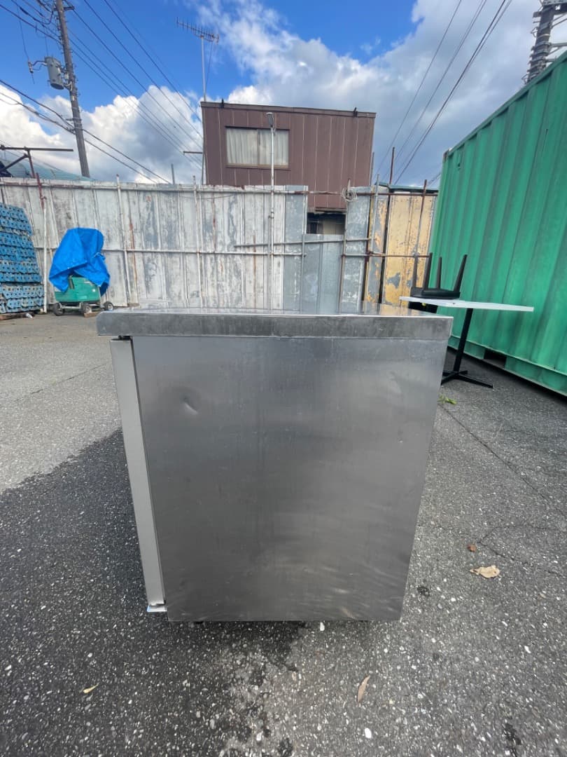 ホシザキ　冷凍冷蔵庫