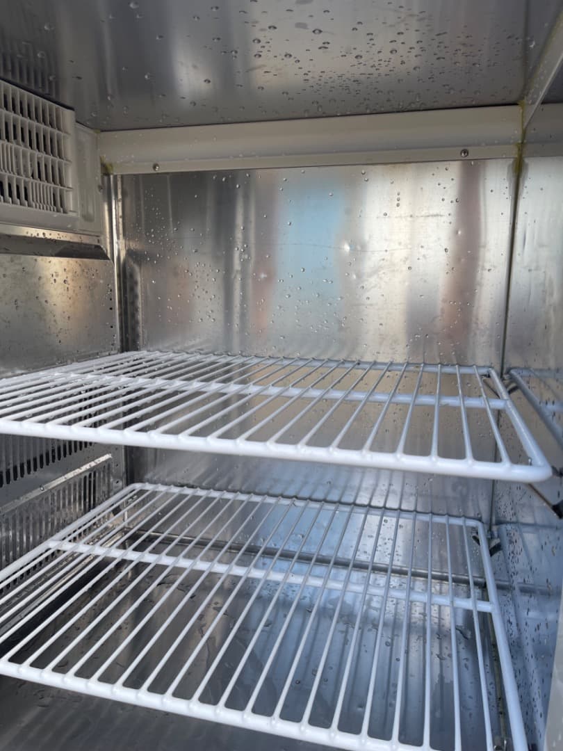 ホシザキ　冷凍冷蔵庫