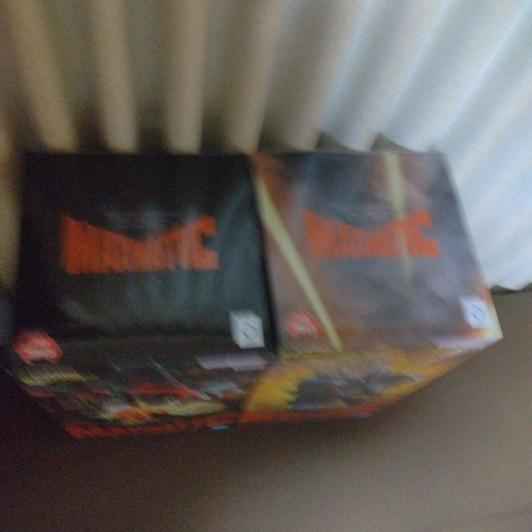 僕のヒーローアカデミア　MAXIMATIC　爆豪勝己　フィギュア2体セット