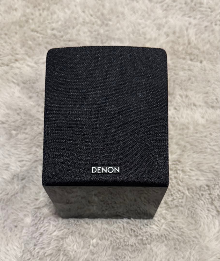 DENON（デノン） イネーブルドスピーカー SCEN10K ペア2本