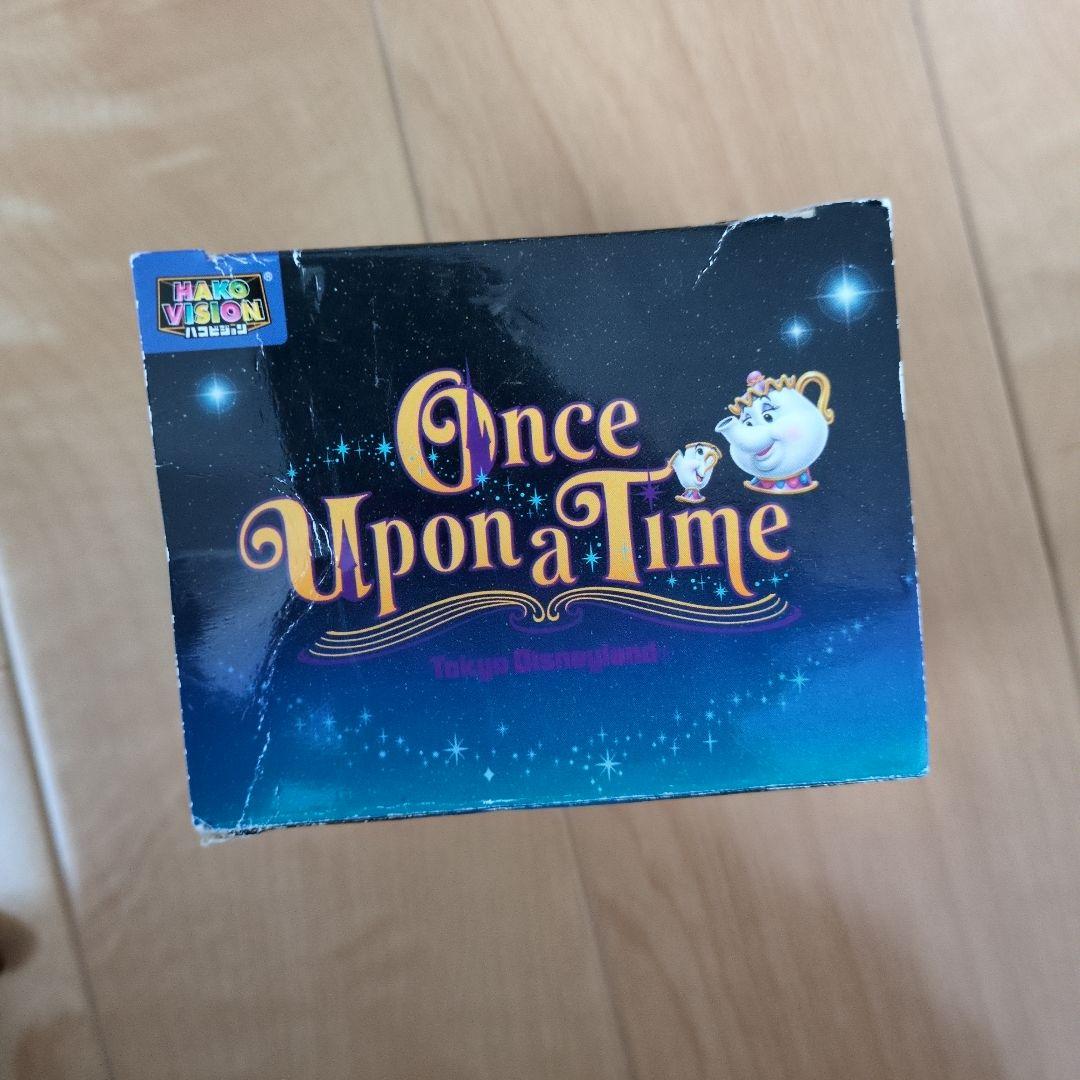 東京ディズニーランド Once Upon a Time 　ハコビジョン