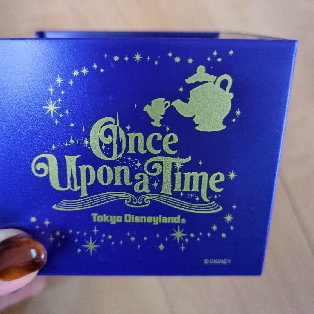東京ディズニーランド Once Upon a Time 　ハコビジョン