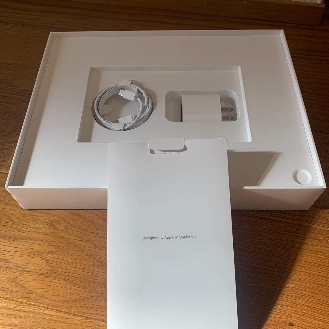 iPad Air 13インチ M2 128GB Wi-Fiモデル スペースグレイ