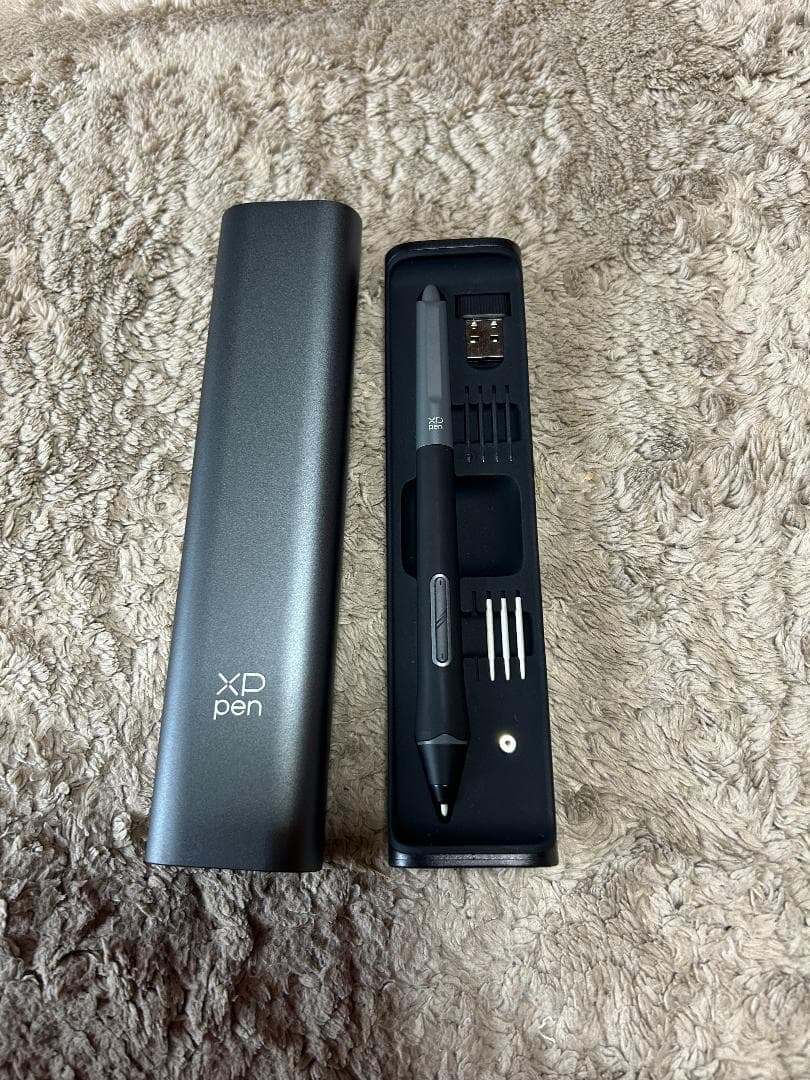 【XP-PEN】Artist Pro 16 Gen 2、3in1ケーブル付き