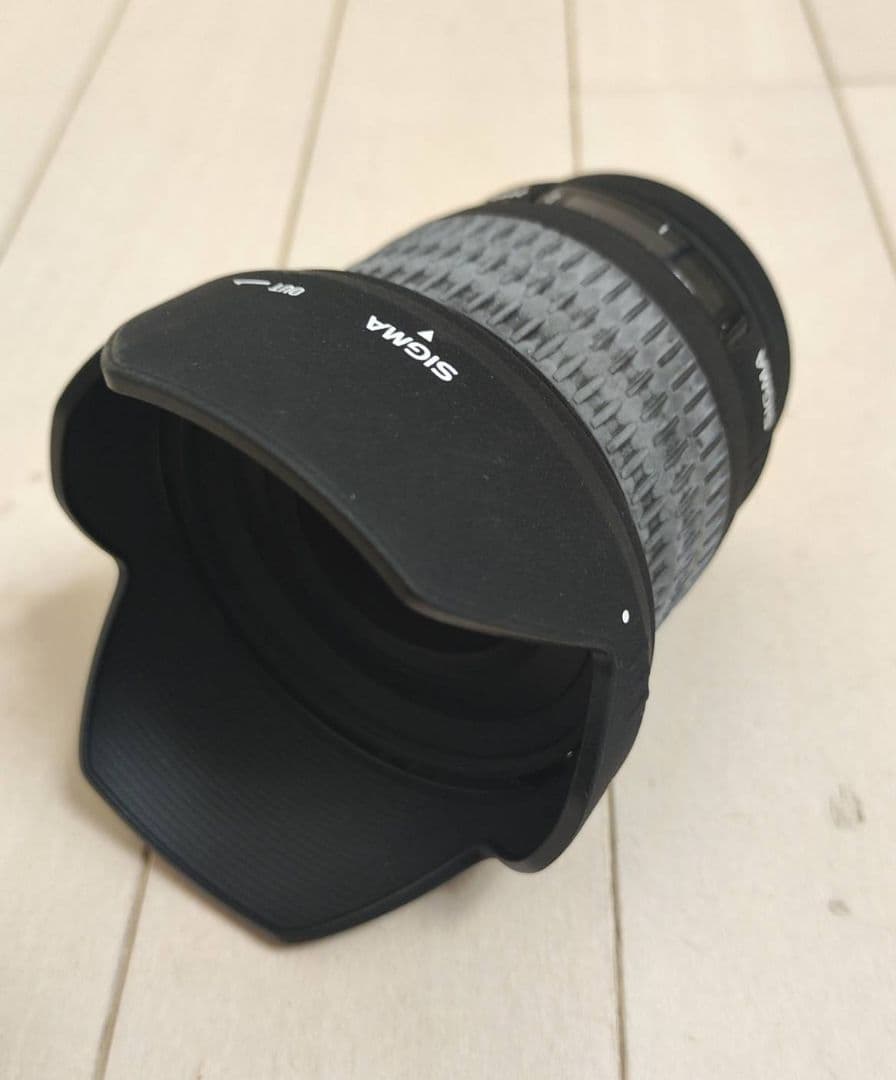 SIGMA 単焦点広角レンズ 24mm F1.8 EX DG（ソニー用）