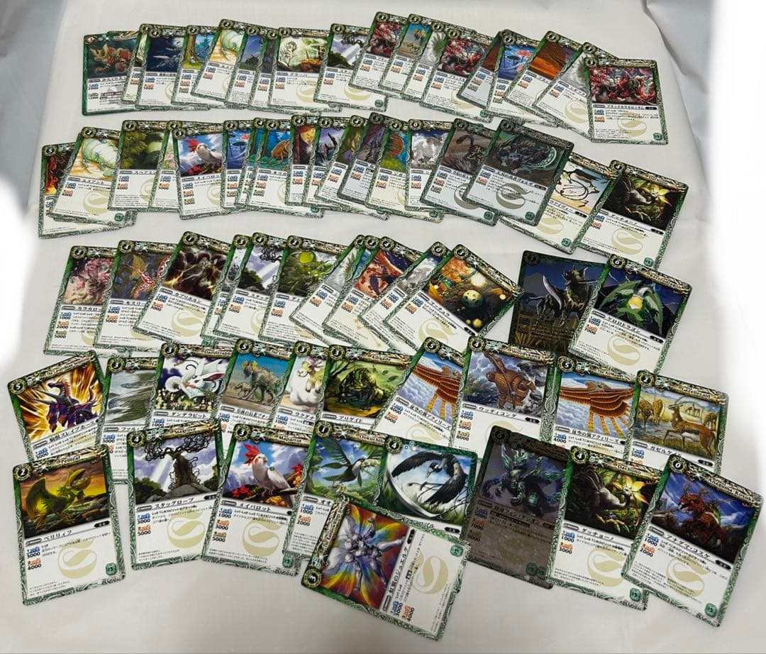 【バトスピ】約920枚まとめ売り エヴァ＆初期カード等【バトルスピリッツ】