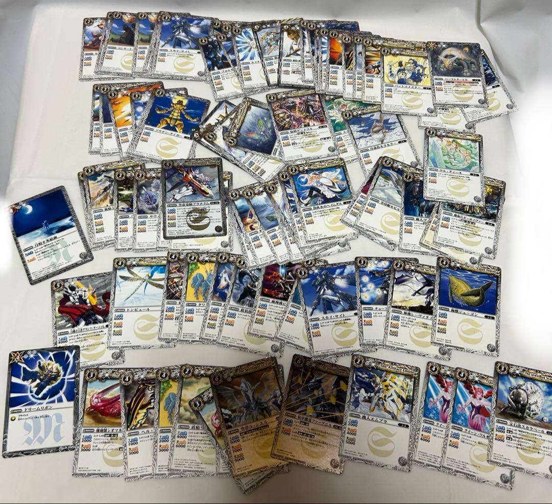 【バトスピ】約920枚まとめ売り エヴァ＆初期カード等【バトルスピリッツ】