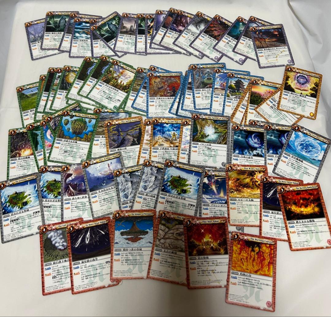 【バトスピ】約920枚まとめ売り エヴァ＆初期カード等【バトルスピリッツ】