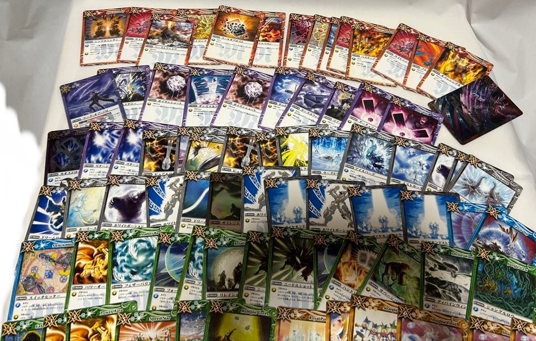 【バトスピ】約920枚まとめ売り エヴァ＆初期カード等【バトルスピリッツ】