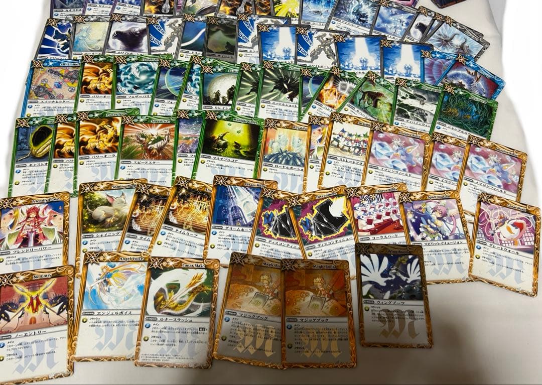 【バトスピ】約920枚まとめ売り エヴァ＆初期カード等【バトルスピリッツ】