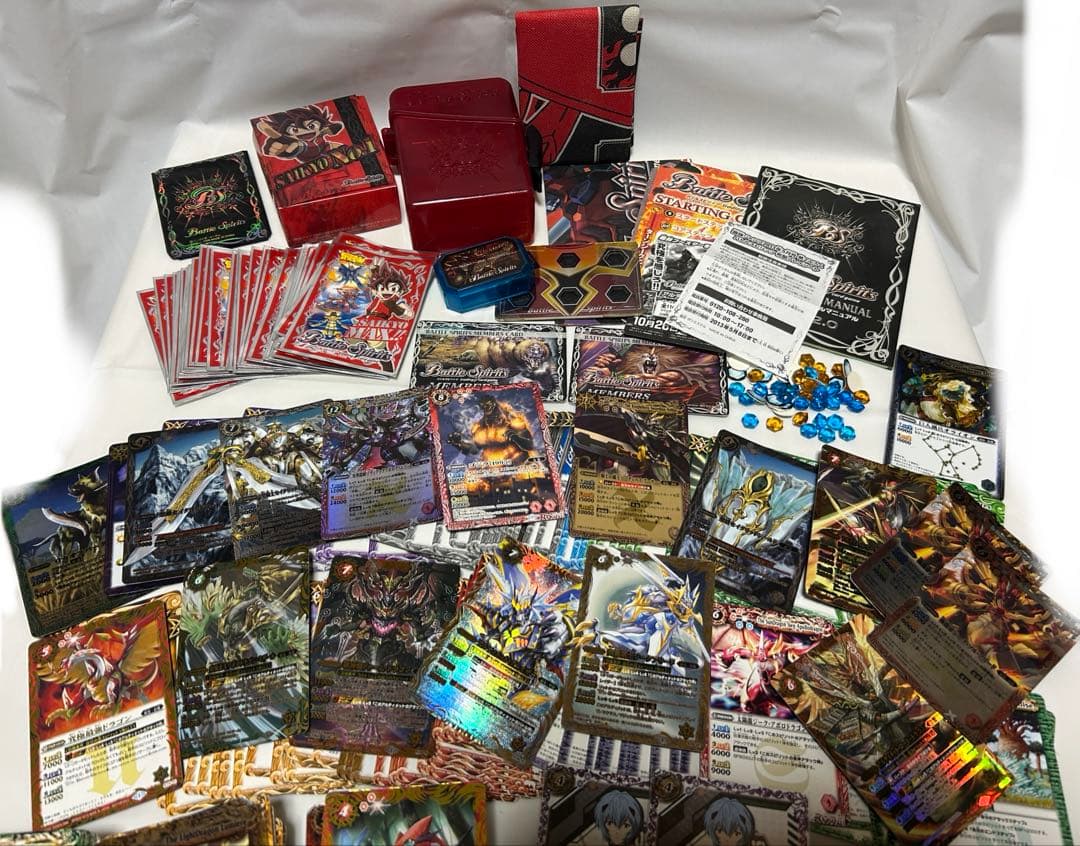 【バトスピ】約920枚まとめ売り エヴァ＆初期カード等【バトルスピリッツ】