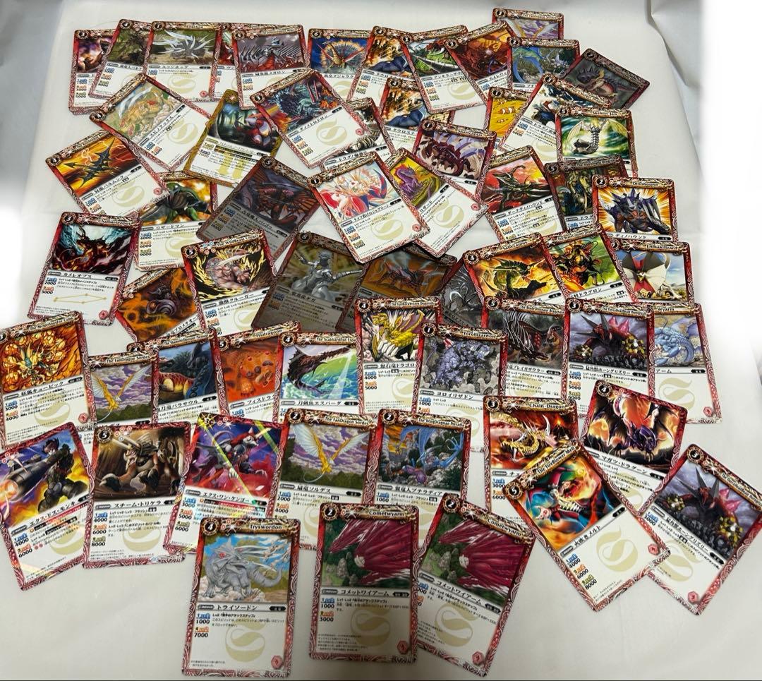 【バトスピ】約920枚まとめ売り エヴァ＆初期カード等【バトルスピリッツ】