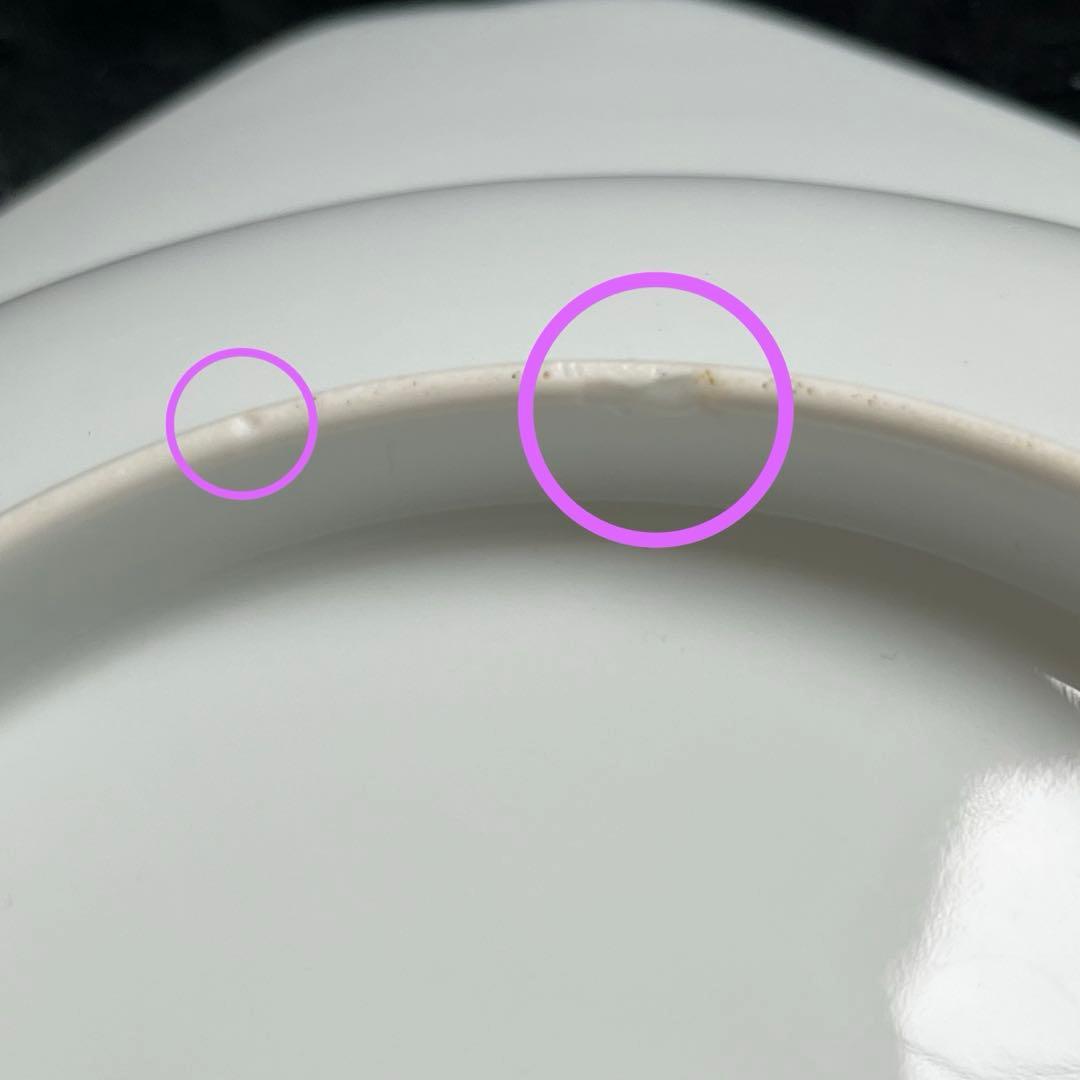 香蘭社　リーフ柄　角鉢　大鉢　レトロ