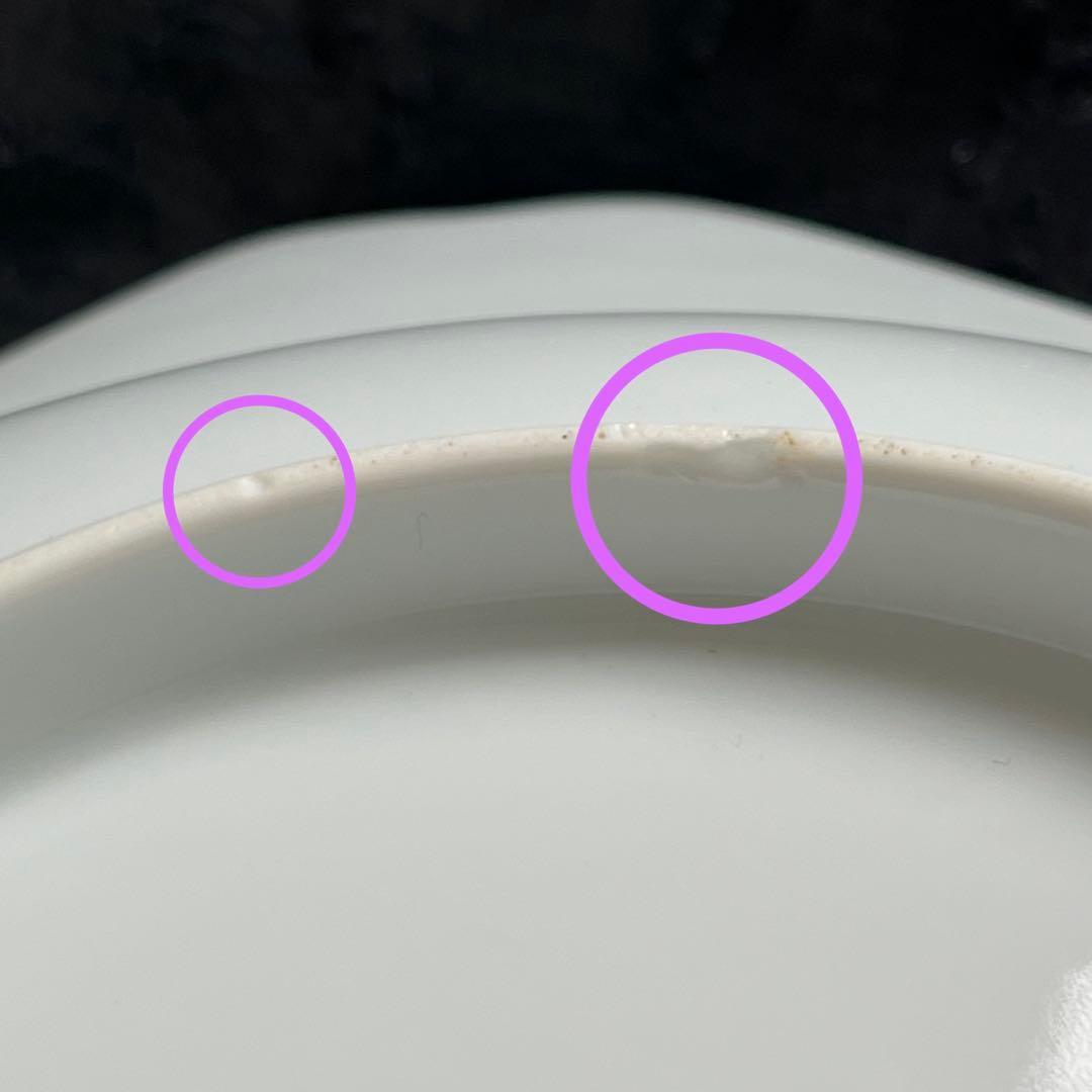 香蘭社　リーフ柄　角鉢　大鉢　レトロ