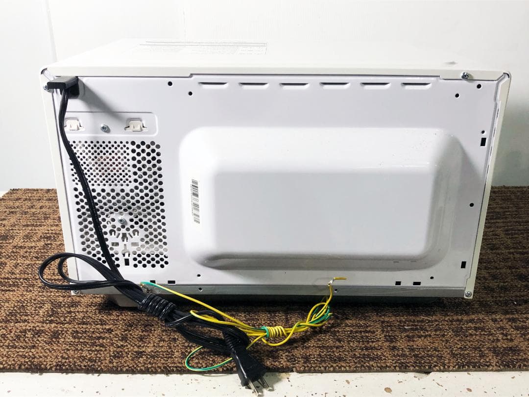 ★24年製★美品 中古★日立 電子レンジ【HMR-FT19A】FXSZ