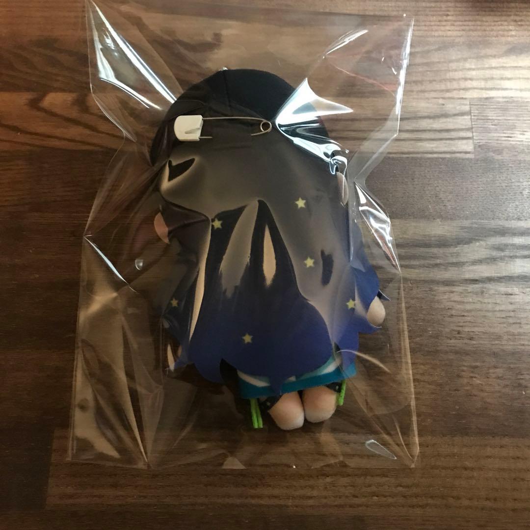 プロセカ　白石杏　giftミニぬいぐるみ