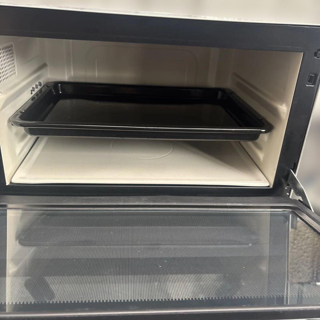 HITACHI MRO-RS8 日立過熱水蒸気健康オーブンレンジMRO-RS8