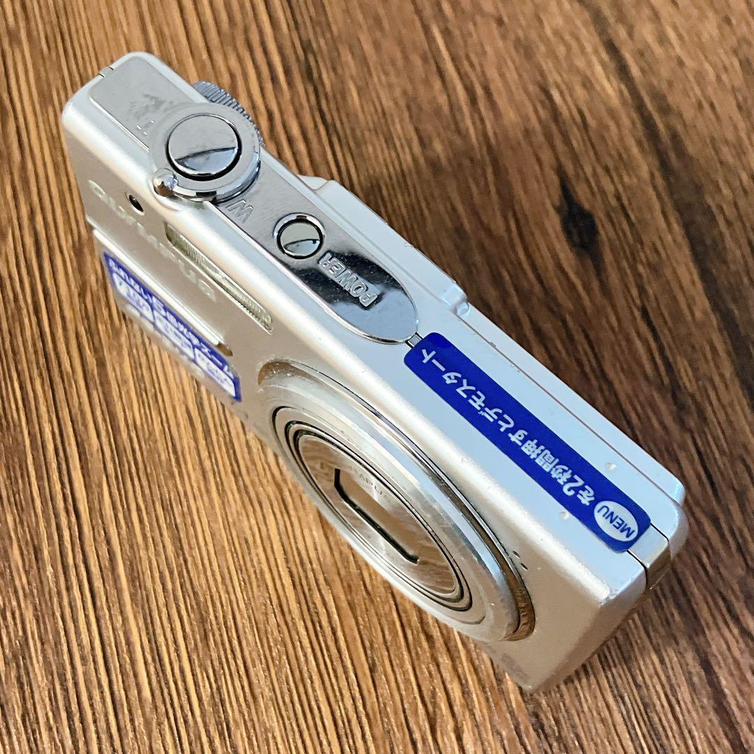 OLYMPUS オリンパス デジタルカメラ デジカメ FE-240 現状品