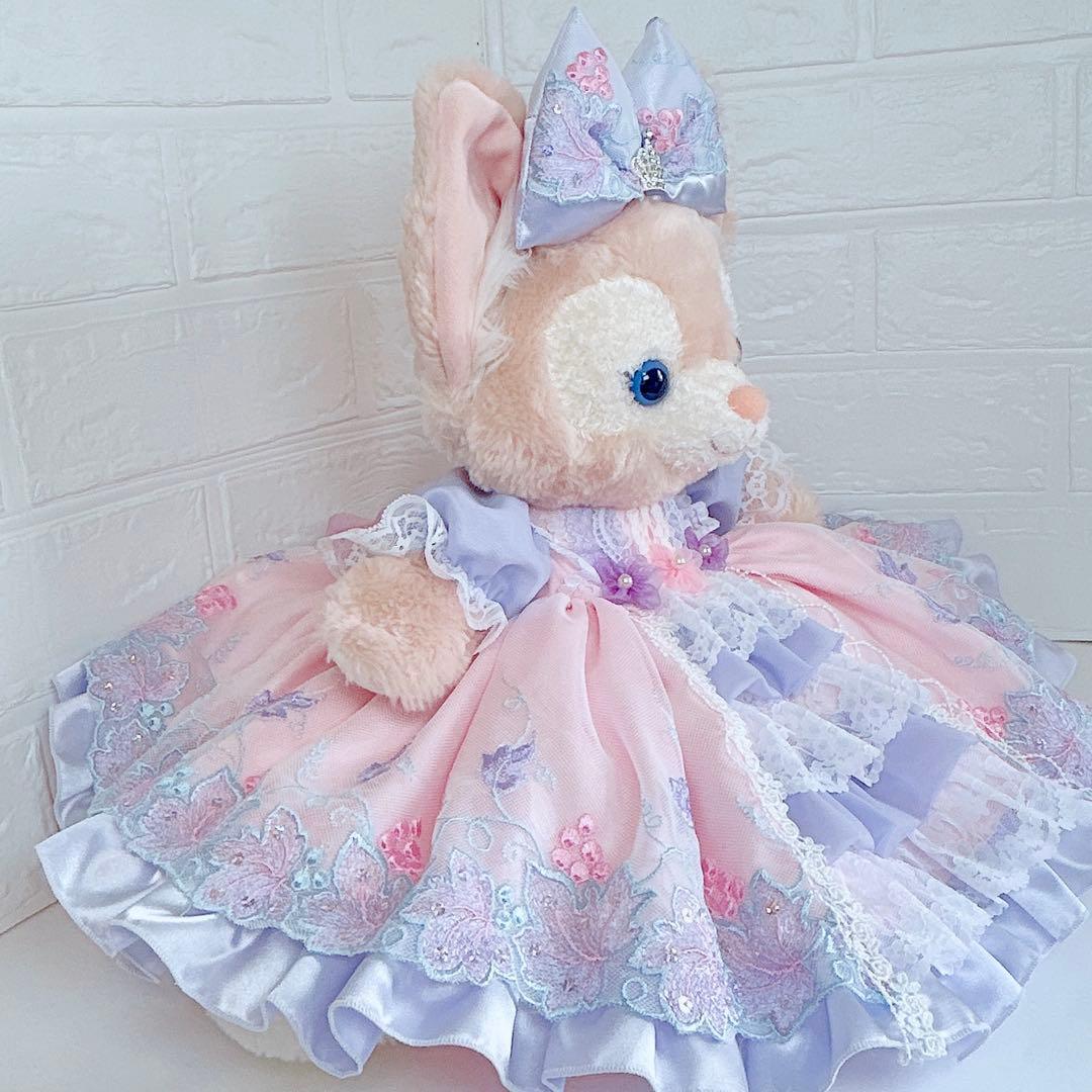 690 リーナベル ハンドメイドコスチューム ドレス