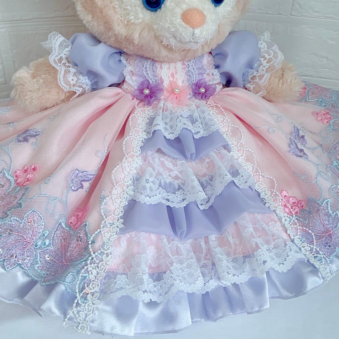 690 リーナベル ハンドメイドコスチューム ドレス