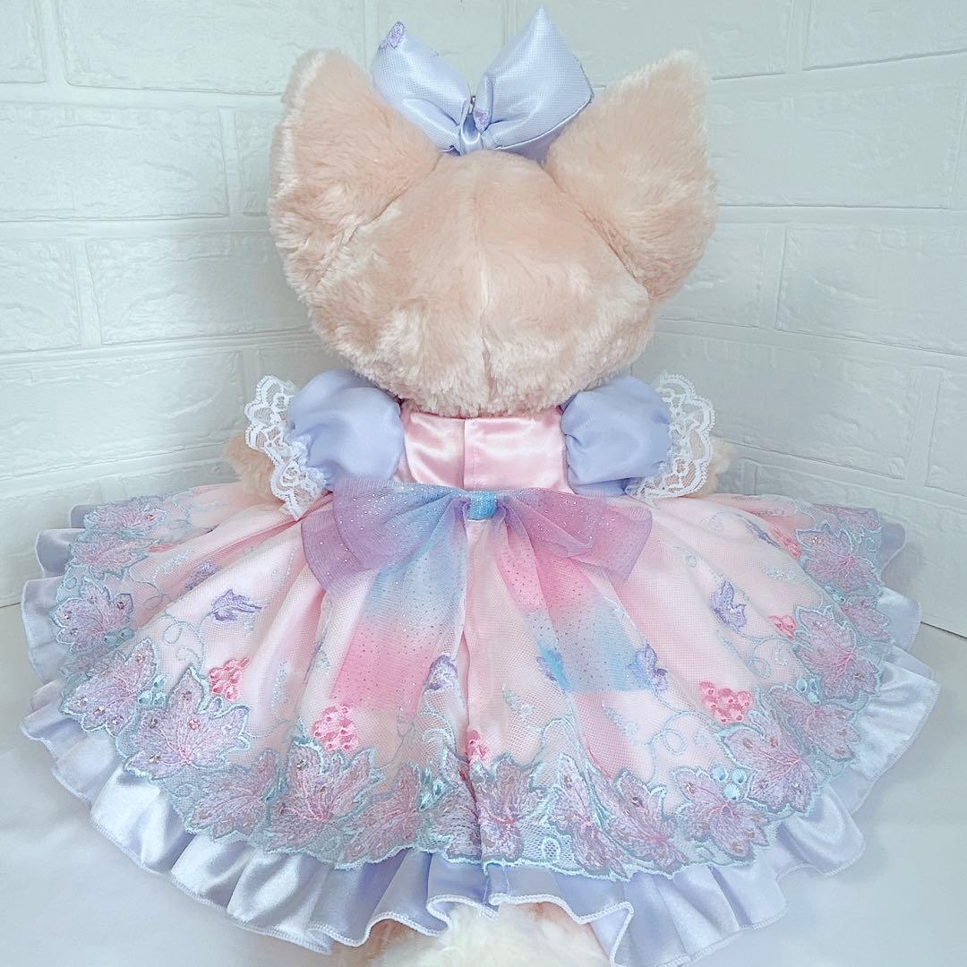 690 リーナベル ハンドメイドコスチューム ドレス