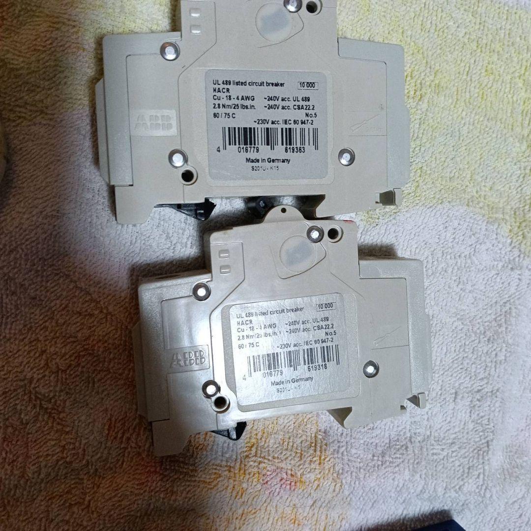 PLC シーケンサー 一式 成膜装置からの取り外し品