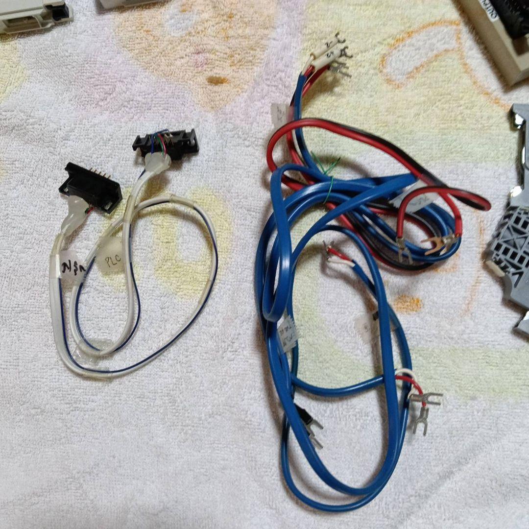 PLC シーケンサー 一式 成膜装置からの取り外し品