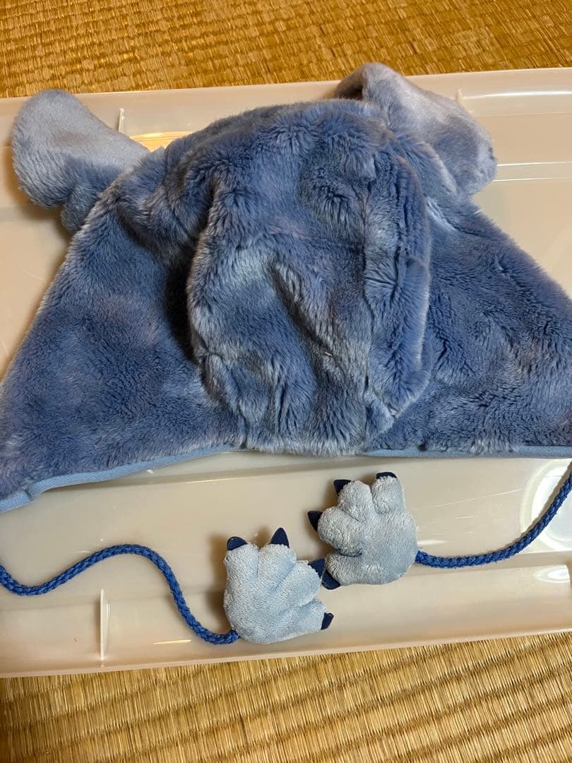 スティッチ　ファンキャップ