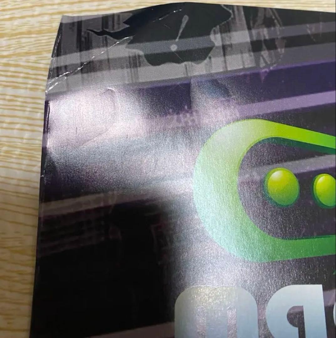 アカギ ポスター 赤木しげる 鷲巣巌 スロット 広告用