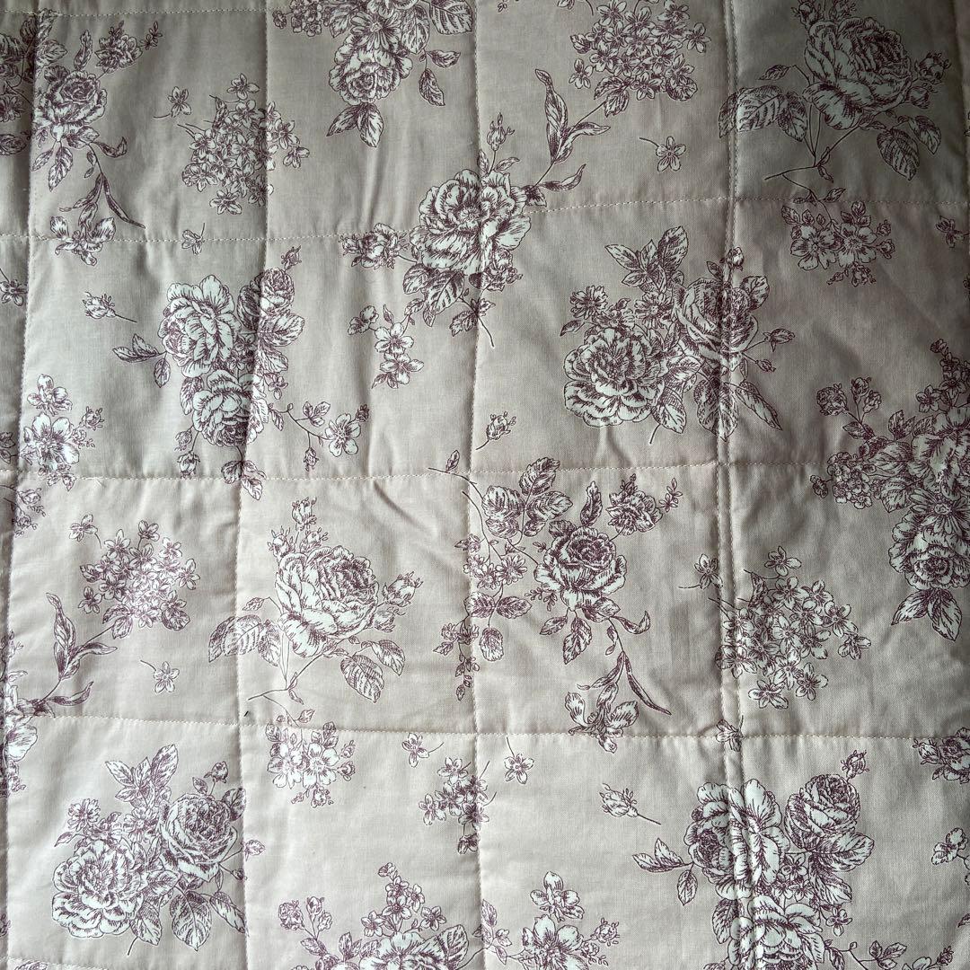 パッチワーク キルトマット