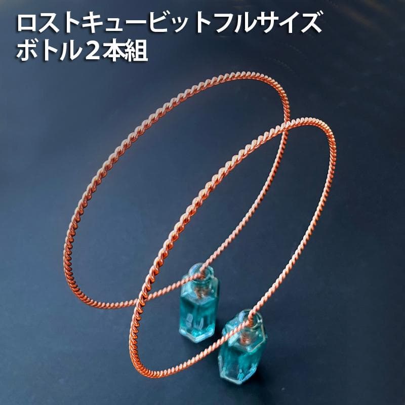 テンソルリング_ロストキュービット_フルサイズ_ボトル２本