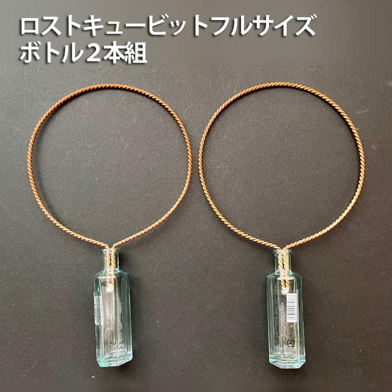 テンソルリング_ロストキュービット_フルサイズ_ボトル２本