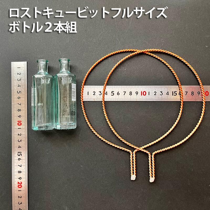 テンソルリング_ロストキュービット_フルサイズ_ボトル２本