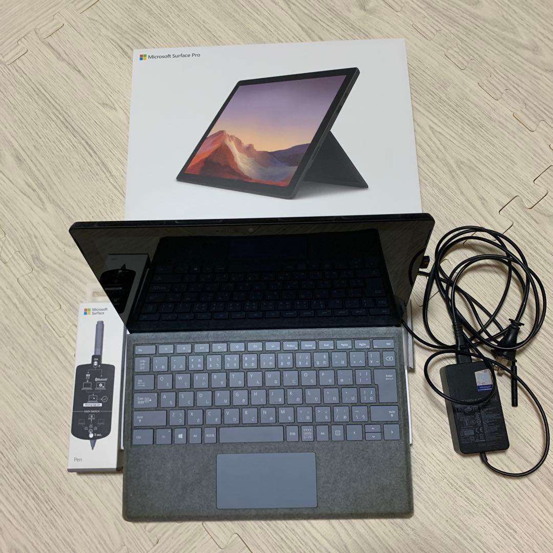 Microsoft Surface Pro 7本体