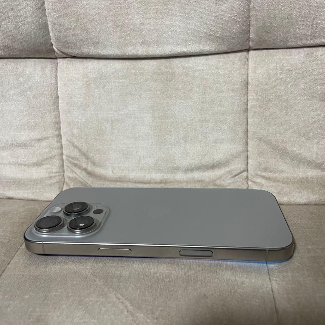 <バッテリー100> Apple iPhone 16 pro 256GB ナチュ