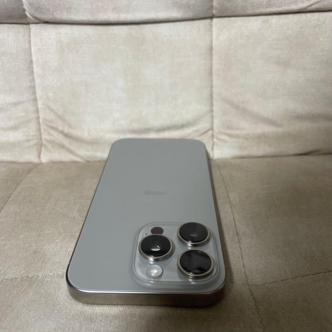 <バッテリー100> Apple iPhone 16 pro 256GB ナチュ