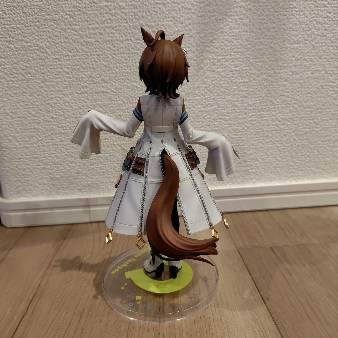 一番くじ ウマ娘プリティーダービー第９弾B賞 アグネスタキオンフィギュア