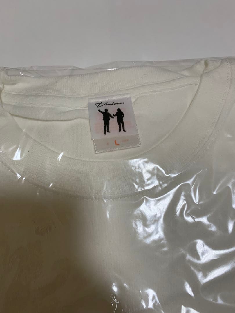 ダイアン　ロングTシャツ　サイズL