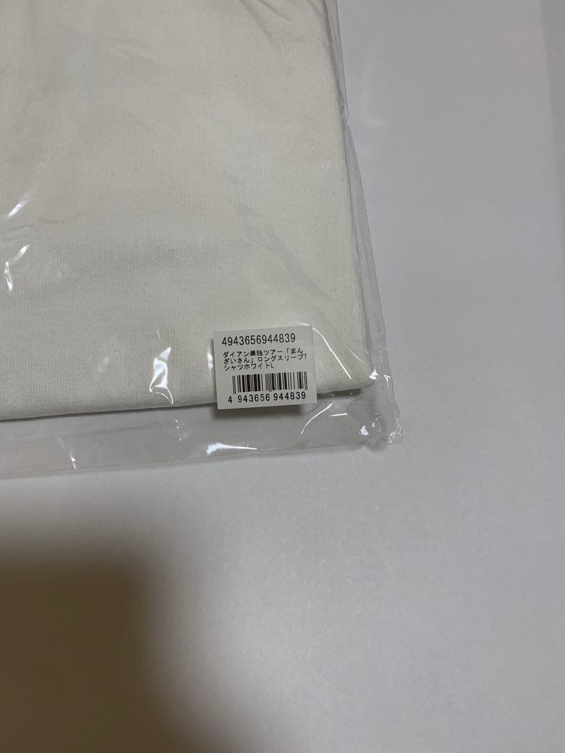 ダイアン　ロングTシャツ　サイズL