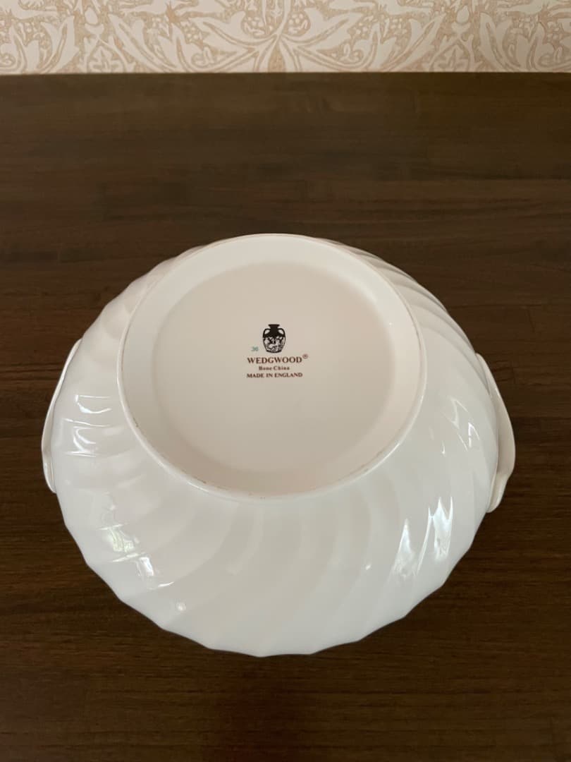 新品　 ウェッジウッド　キャンドルライト　スープポット